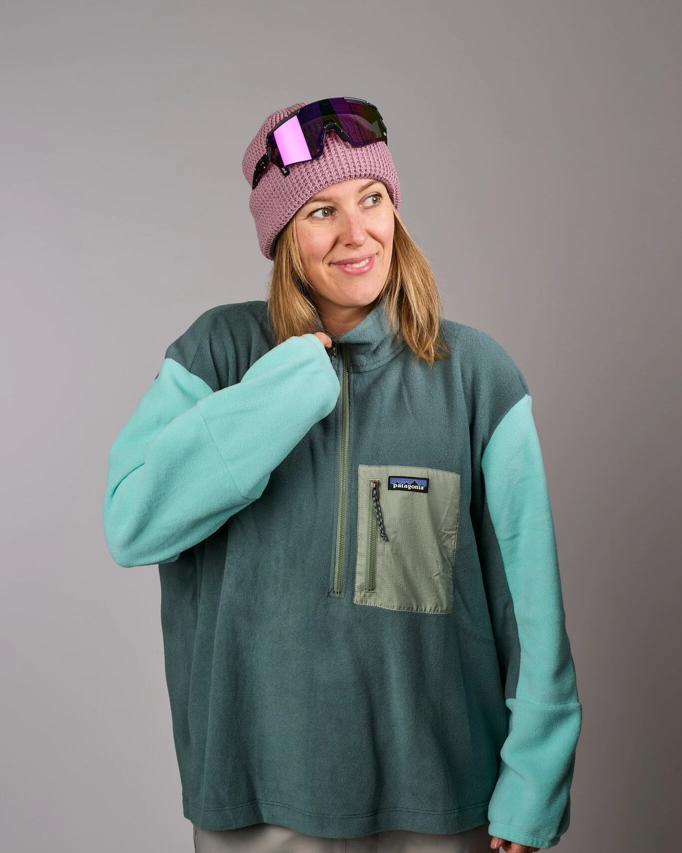 Behind The Pines Raptor 80's Black Lavander - Image 3