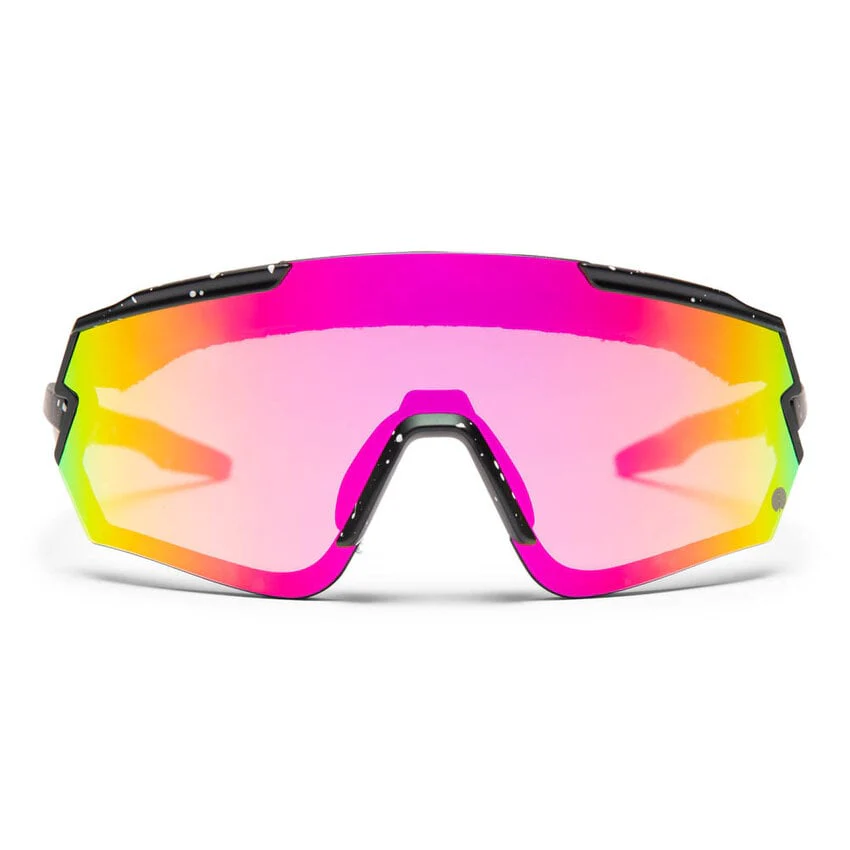 Behind The Pines Raptor 80's Black Pink Mirror - Image 3