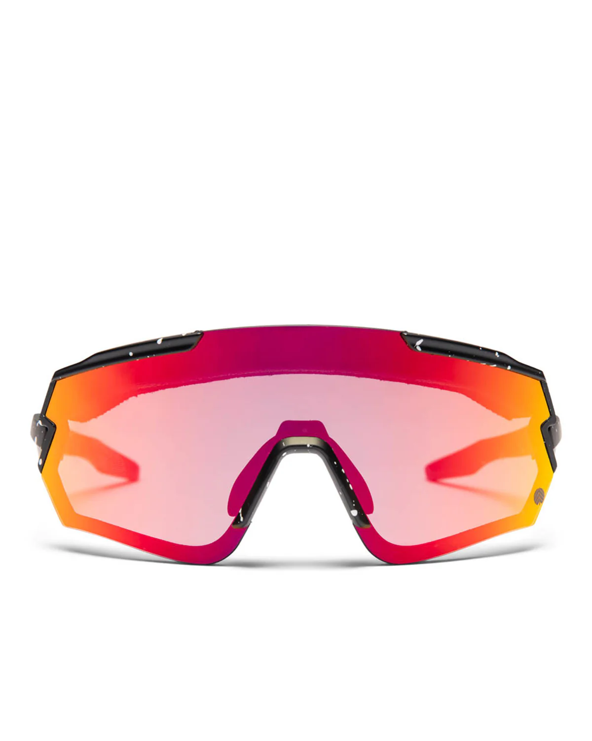 Behind The Pines Raptor 80's Black Red - Image 7