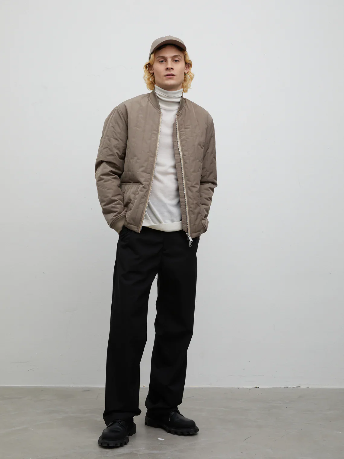 Brixtol Nic Taupe - Image 3