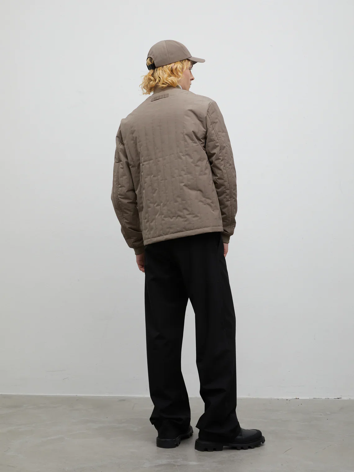 Brixtol Nic Taupe - Image 4