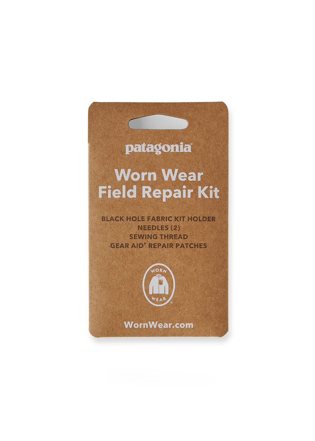 Patagonia Worn Wear Field Repair Kit Black - Image 5