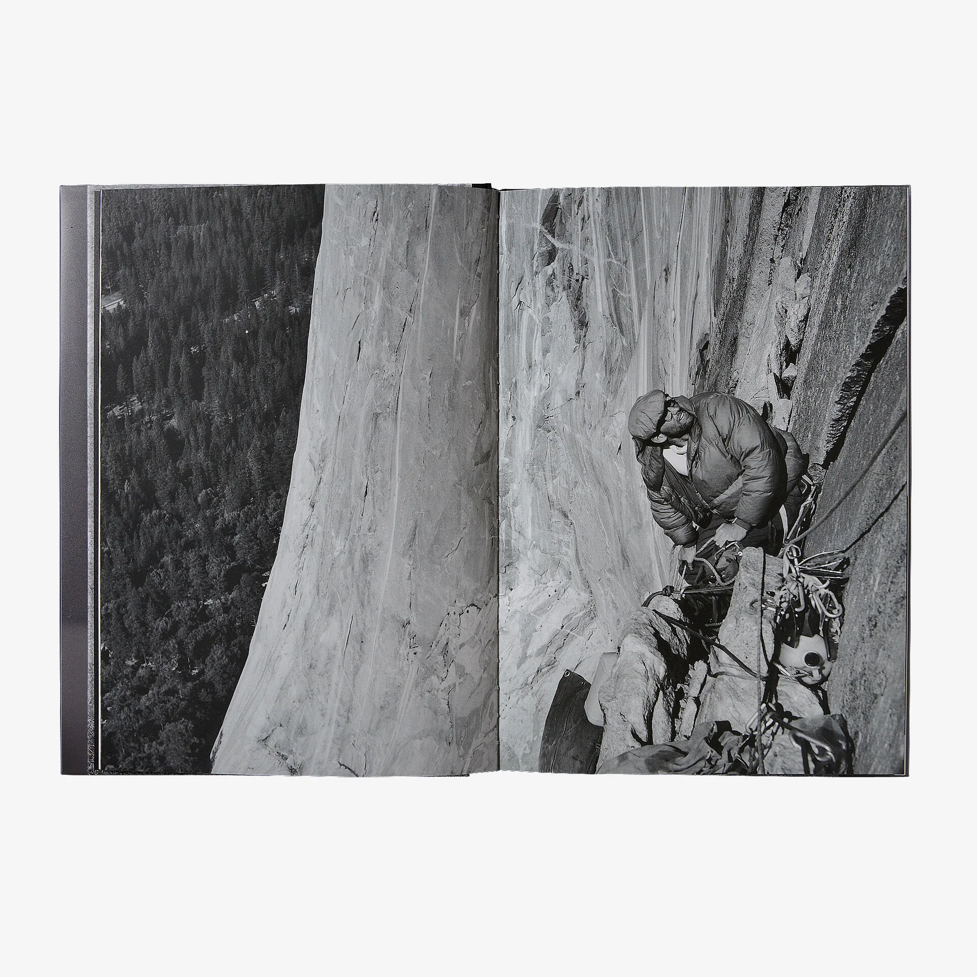 Patagonia Yosemite In The Sixties by Glen Denny Hard Cover - Image 3