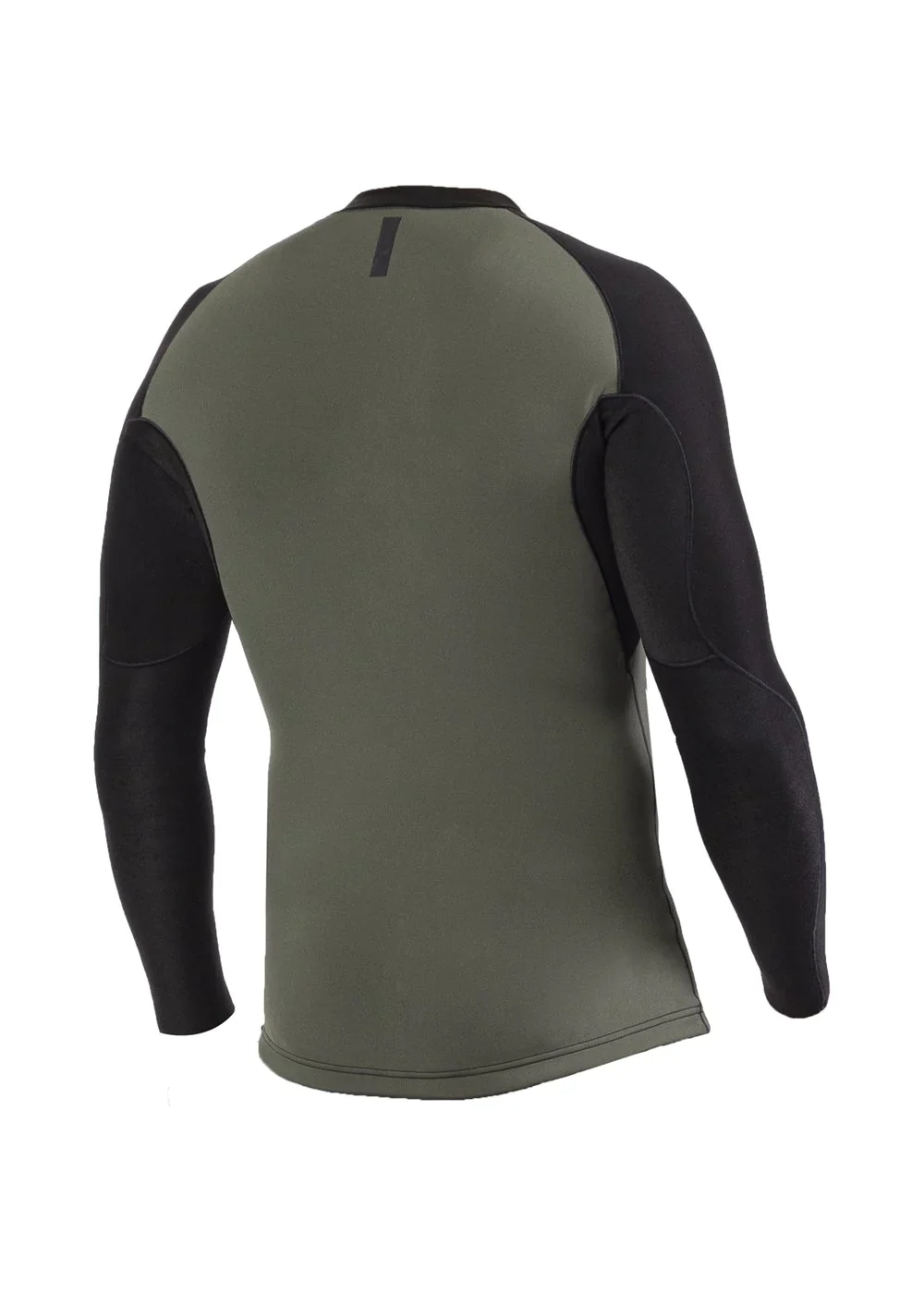 Vissla High Seas II Jacket Army - Image 3