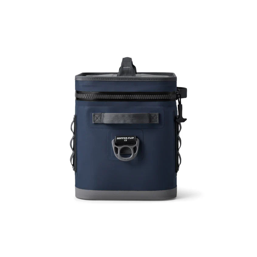 Yeti Hopper Flip 12 Soft Cooler Navy - Image 4