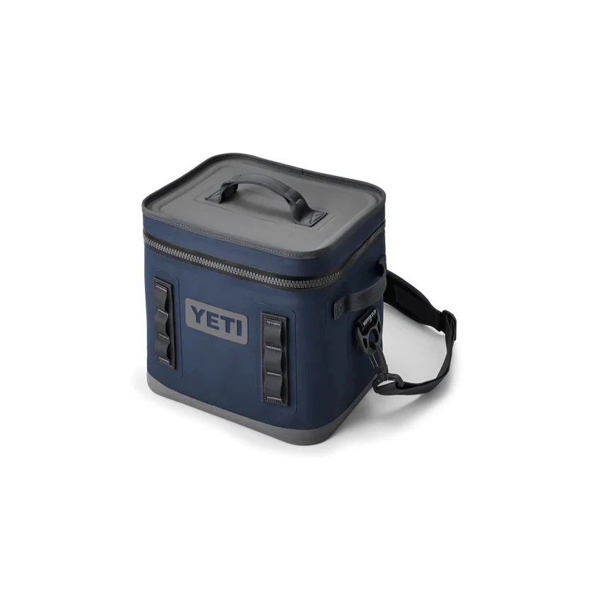 Yeti Hopper Flip 12 Soft Cooler Navy - Image 5