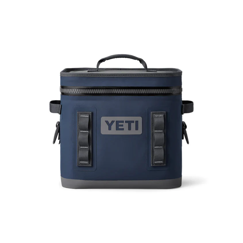 Yeti Hopper Flip 12 Soft Cooler Navy - Image 6