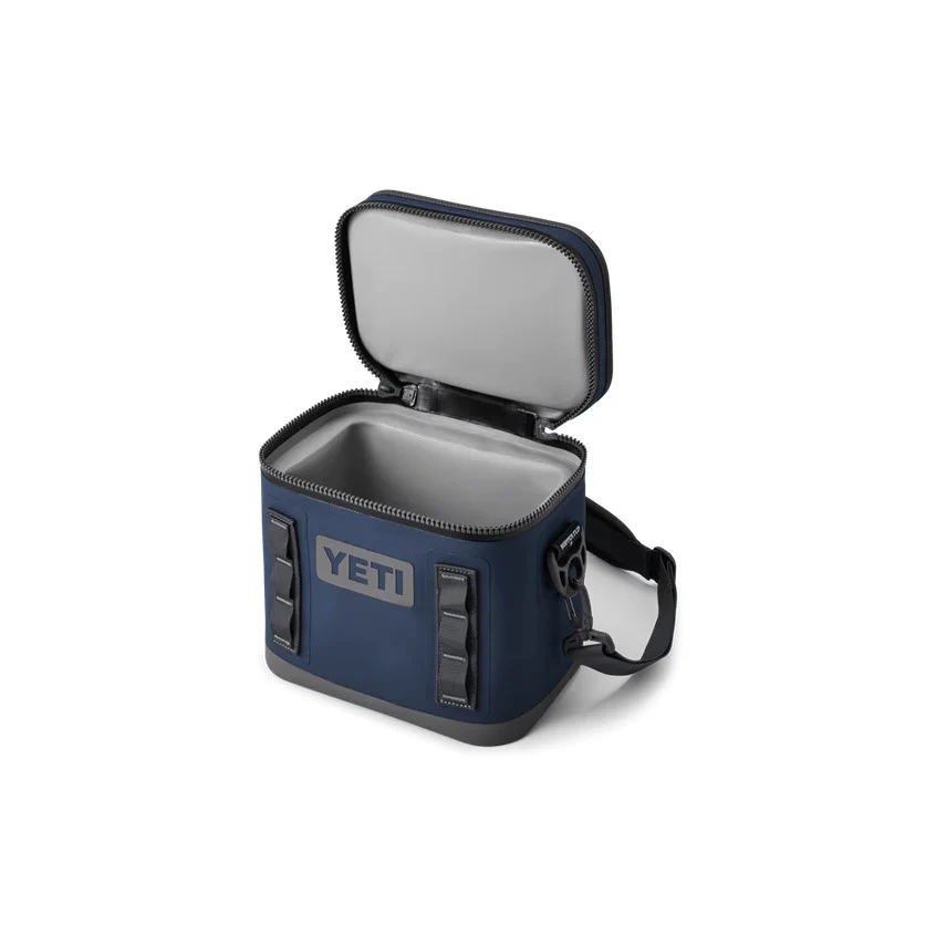 Yeti Hopper Flip Navy 8 - Image 3