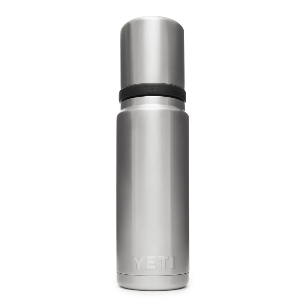 Yeti Rambler Cup Cap Black - Image 4